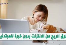 الربح من الانترنت
