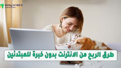 الربح من الانترنت