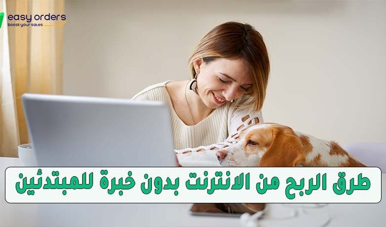 الربح من الانترنت