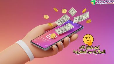 الربح من الانستغرام